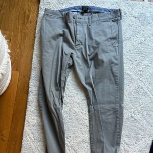 J. Crew stretch men’s pants